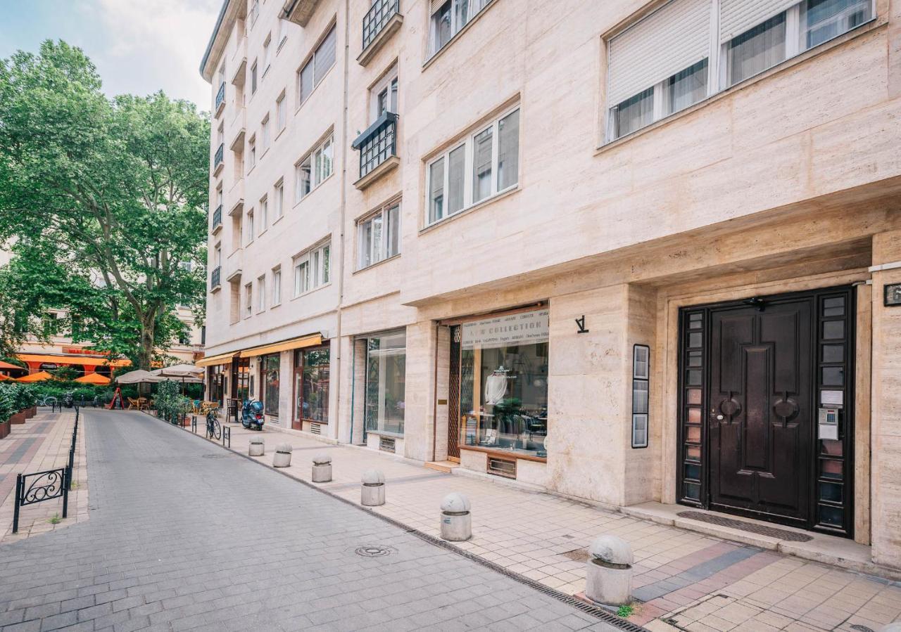 Venus Apartments - Paulay Ede I Βουδαπέστη Εξωτερικό φωτογραφία