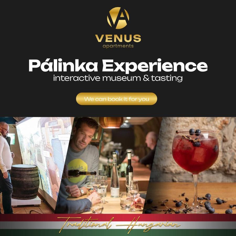 Venus Apartments - Paulay Ede I Βουδαπέστη Εξωτερικό φωτογραφία