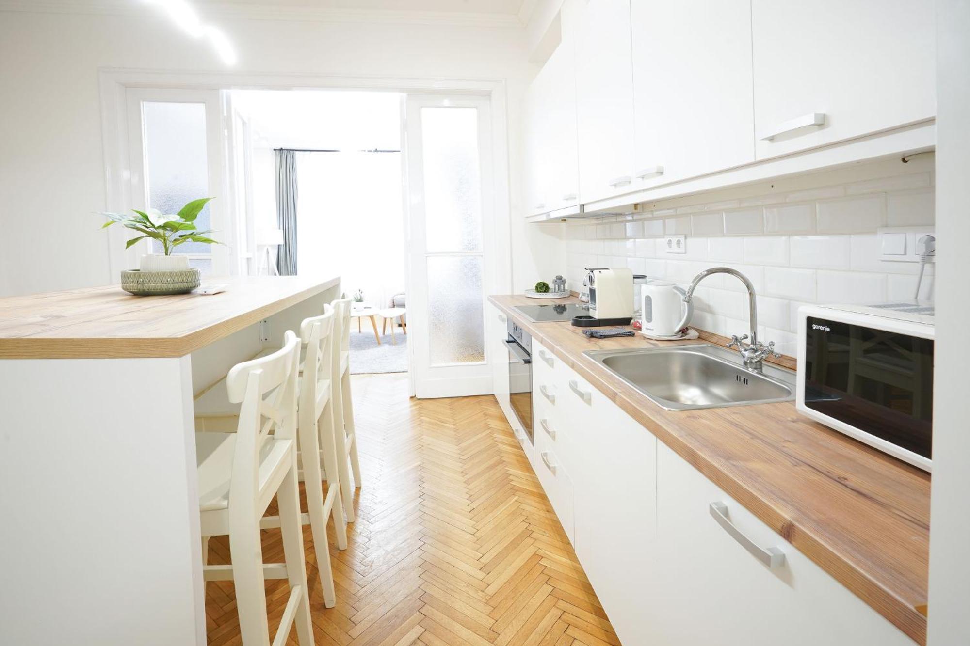 Venus Apartments - Paulay Ede I Βουδαπέστη Εξωτερικό φωτογραφία