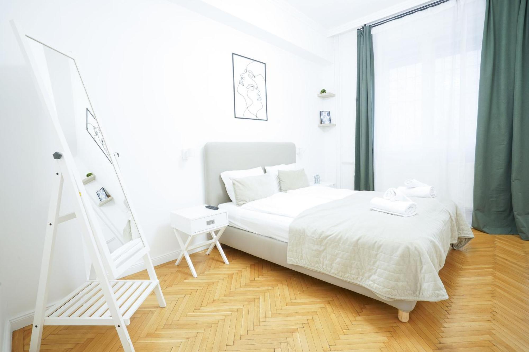 Venus Apartments - Paulay Ede I Βουδαπέστη Εξωτερικό φωτογραφία