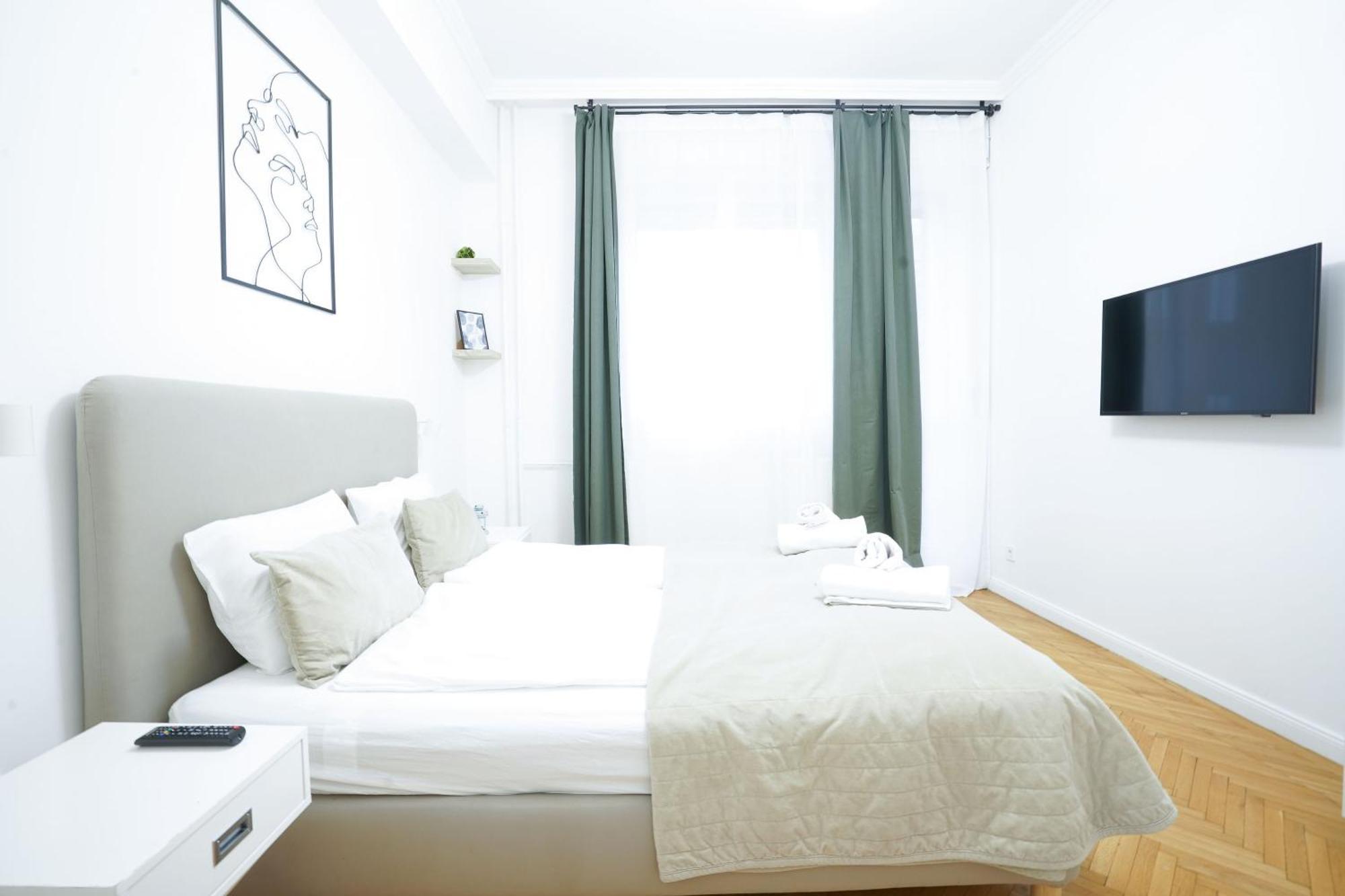 Venus Apartments - Paulay Ede I Βουδαπέστη Εξωτερικό φωτογραφία